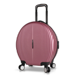 Kohver My Valice Bleyrld, roosa kuld, 27 x 43 x 53 cm