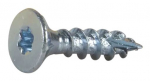 Puidukruvi, keeratavad puu sisse Essve TX10, 3.5 x 16 mm/4 mm, 20 tk