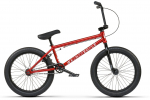 Jalgratas bmx WeThePeople WTP Arcade, 21 ", 21" raam, punane