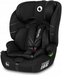 Turvatool Lionelo Levi i-Size, must v., 9 - 36 kg