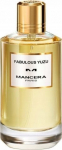 Parf&uuml;&uuml;mvesi Mancera Fabulous Yuzu, 120 ml