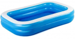 Bassein, t&auml;ispuhutav/laste Bestway BE54006, sinine/valge, 778 l