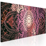 Reproduktsioon Artgeist Ruby Mandala N6556-DK150, 150 cm x 50 cm