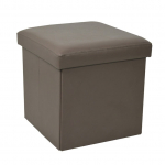 Tumba Domoletti XYF1368B, pruun v., 38 cm x 38 cm x 38 cm