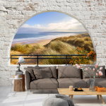 Fototapeet Artgeist Hidden Beach, 70 cm x 100 cm