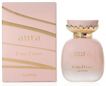 Parf&uuml;&uuml;mvesi La Fede Aura Crisp Flower, 100 ml
