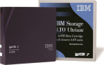 Andmete arhiveerimislint IBM 38L7302, 15 TB