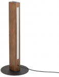 Laualambid TK Lighting Teo Walnut, LED, 36W
