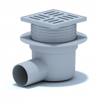 Trapp Ani Plast, 106 - 131 mm x 145 mm, 102 mm