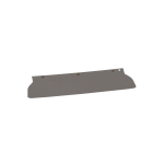 Vahetatav pahtlitera Forte Tools, 40 cm, 8.5 cm, roostevaba teras
