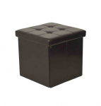 Tumba Domoletti XYF2108B, pruun v., 38 cm x 38 cm x 38 cm