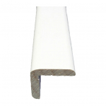 Viimistlusnurk, valge, 2700 mm x 30 mm