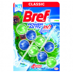 WC-puhasti-v&auml;rskendaja Bref, 100 g, 2 tk