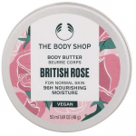 Kehav&otilde;i The Body Shop British Rose, 50 ml