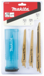 Saetera komplekt Makita, 20.3 cm, 6 tk