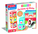 Hariv m&auml;ng Clementoni Montesori 50934