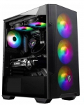 Statsionaarne arvuti Mdata Gaming 5600G, 2512 GB, DDR4 32 GB, SSD+HDD 512 GB 2 TB, Radeon RX 580 8 GB GDDR5, Windows 11 80301403