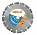 Teemantketas Golz LT30, 230 mm x 22.23 mm x 2.4 mm