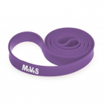 Takistuskumm Moves Band, 104 - 208 cm x 4 cm, violetne v.