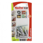 T&uuml;&uuml;bel Fischer, kruvi-, 5 mm x 30 mm, 10 tk