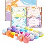 Vannipomm Epeios Bath Bomb BB024, 1680 g, 24 tk