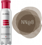 Juuksev&auml;rv Goldwell Elumen Cool, NN@8, 200 ml