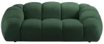 Diivan Micadoni Home Diana Bub12, roheline v., 214 x 114 cm x 72 cm
