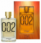 Parf&uuml;&uuml;mvesi Zimaya Monopoly 002, 100.0 ml