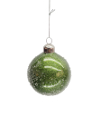 J&otilde;ulupuu ehe Christmas Touch EBE340650, roheline v., 8 cm, klaas
