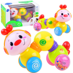 M&auml;nguloom r&ouml;&ouml;vik Hola Happy Wiggle, 21 cm, mitmev&auml;rviline