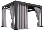 Paviljoni kardin ZMOS-05, 155 x 190 cm, hall v.