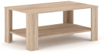 Kohvilaud Tagus, sonoma tamm v., 100 cm x 60 cm x 44 cm