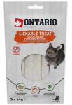 Kassimaius Ontario Lickable Treats Chicken With Oat, kanaliha, 0.014 kg, 5 tk