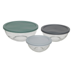 Toiduainekarbi komplekt 5five Simply Smart, 0.4 - 2 l, 3 tk