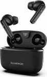 Juhtmeta k&otilde;rvaklapid SoundMagic T80BT, must v.