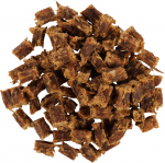 Koeramaius Flamingo Nature Small Blocks, hobuse liha, 0.08 kg