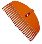 Reha universaalne Bradas TQ, varreta, 490 mm, oranž v.