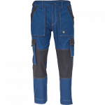 T&ouml;&ouml;p&uuml;ksid meeste Cerva Max Summer, sinine v./must v., 52 suurus