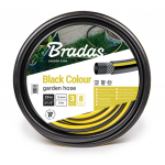 Kastmisvoolik Bradas Black Colour, 30 m