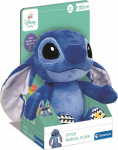 Pehme m&auml;nguasi Clementoni Disney Stitch, sinine v., 31 cm