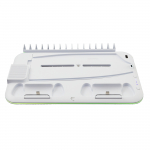 Dokkimisjaam White Shark PS5-DZ504 Kimura 2, valge v./hall v.