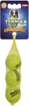 M&auml;nguasi koerale, pall Nobby Tennis Ball, 4 cm, &Oslash; 4 cm, kollane v., XS
