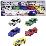 Autode komplektid Majorette Japan, mitmev&auml;rviline