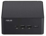 Statsionaarne arvuti Asus NUC 14 Pro Tall 125H, 512 GB, DDR5 16 GB, SSD 512 GB, Intel Arc Graphics Dynamic, Windows 11 Pro