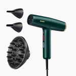 F&ouml;&ouml;n Babyliss D6555DE, 1700 W, roheline v.