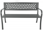 Aiapink Longwell Industrial, grafiit v., 53 cm x 125 cm x 77 cm