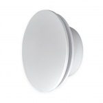 Ventilatsiooniplafoon Europlast, valge, 125 mm