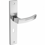 Uksek&auml;epide, sisetingimustes Kuchinox Parva KRV_111A, h&otilde;be v./kroom v.