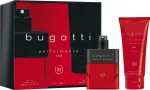 Kinkekomplektid meestele Bugatti Performance Red