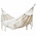 V&otilde;rkkiik Midaso-2, hele pruun - ecru, 220 cm